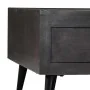 Mesa de centro madera maciza de mango 100x60x35 cm de , Mesas de centro - Ref: Foro24-245913, Precio: 156,08 €, Descuento: %