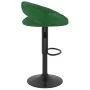 Taburetes de cocina 2 unidades terciopelo verde oscuro von , Küchenhocker - Ref: Foro24-333272, Preis: 110,93 €, Rabatt: %