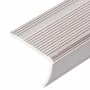 Perfiles de peldaños forma de L 15 uds aluminio champán 90 cm by , Stairs - Ref: Foro24-146752, Price: 47,13 €, Discount: %