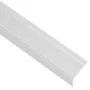Perfiles de peldaños forma de L 15 uds aluminio plata 90 cm von , Treppe - Ref: Foro24-146733, Preis: 47,75 €, Rabatt: %