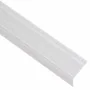 Perfiles de peldaños forma de L 5 uds aluminio plata 100 cm von , Treppe - Ref: Foro24-146759, Preis: 21,47 €, Rabatt: %