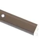 Perfiles de peldaños forma de L 5 uds aluminio marrón 134 cm by , Stairs - Ref: Foro24-146738, Price: 17,63 €, Discount: %