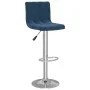 Taburetes de cocina 2 unidades terciopelo azul von , Küchenhocker - Ref: Foro24-333691, Preis: 129,75 €, Rabatt: %