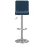 Taburetes de cocina 2 unidades terciopelo azul von , Küchenhocker - Ref: Foro24-333691, Preis: 129,75 €, Rabatt: %