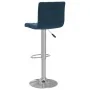 Taburetes de cocina 2 unidades terciopelo azul von , Küchenhocker - Ref: Foro24-333691, Preis: 129,75 €, Rabatt: %