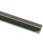 Perfiles de peldaños forma de L 15uds aluminio marrón 100 cm by , Stairs - Ref: Foro24-146765, Price: 53,43 €, Discount: %