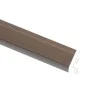 Perfiles de peldaños forma de L 15uds aluminio marrón 100 cm by , Stairs - Ref: Foro24-146765, Price: 53,43 €, Discount: %