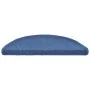 Alfombrilla escalera 20 uds azul 56x17x3 cm de , Alfombrillas para escalones - Ref: Foro24-3365788, Precio: 58,83 €, Descuent...