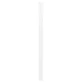 Puerta de armario de lamas 2 uds blanco 39,5x29,5 cm de , Puertas de armarios - Ref: Foro24-4015898, Precio: 27,04 €, Descuen...