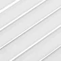 Puerta de armario de lamas 4 uds blanco 61,5x29,5 cm de , Puertas de armarios - Ref: Foro24-4015902, Precio: 70,45 €, Descuen...