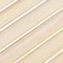 Puerta de armario de lamas 4 uds 39,5x29,5 cm madera de pino by , cabinet doors - Ref: Foro24-4015887, Price: 35,07 €, Discou...