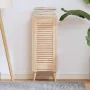 Puerta de armario de lamas 69x29,5 cm madera de pino de , Puertas de armarios - Ref: Foro24-4015891, Precio: 28,34 €, Descuen...