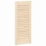 Puerta de armario de lamas 69x29,5 cm madera de pino de , Puertas de armarios - Ref: Foro24-4015891, Precio: 28,34 €, Descuen...