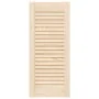 Puerta de armario de lamas 69x29,5 cm madera de pino de , Puertas de armarios - Ref: Foro24-4015891, Precio: 28,34 €, Descuen...