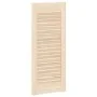 Puerta de armario de lamas 69x29,5 cm madera de pino de , Puertas de armarios - Ref: Foro24-4015891, Precio: 28,34 €, Descuen...