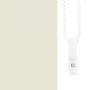 Estor Enrollable Opaco Blanco Roto 160x150cm Tela Ancho 156,6cm de , Persianas y estores - Ref: Foro24-4011660, Precio: 42,42...