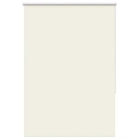 Estor Enrollable Opaco Blanco Roto 110x175cm Tela Ancho 105,7cm de , Persianas y estores - Ref: Foro24-4011676, Precio: 25,91...