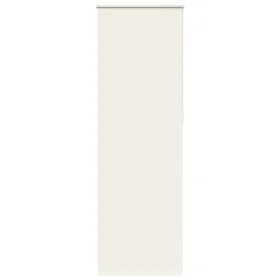 Estor Enrollable Opaco Blanco Roto 85x210cm Tela Ancho 80,7cm de , Persianas y estores - Ref: Foro24-4011697, Precio: 30,30 €...