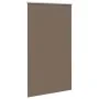 Estor Enrollable Opaco Color Café 130x230cm Tela Ancho 126,6cm de , Persianas y estores - Ref: Foro24-4011082, Precio: 27,13 ...