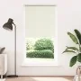 Estor Enrollable Opaco Blanco Roto 105x230cm Tela Ancho 100,7cm de , Persianas y estores - Ref: Foro24-4011727, Precio: 24,58...