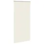 Estor Enrollable Opaco Blanco Roto 105x230cm Tela Ancho 100,7cm de , Persianas y estores - Ref: Foro24-4011727, Precio: 24,58...