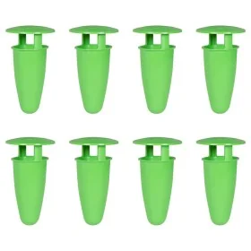 Trampas para caracoles y babosas 8 uds. Verde de , Trampas para animales - Ref: Foro24-4106489, Precio: 16,66 €, Descuento: %