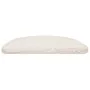 Alfombrilla escalera 30 uds. Blanco 56x17x3 cm de , Alfombrillas para escalones - Ref: Foro24-3365805, Precio: 154,32 €, Desc...