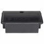 Trampas para ratones 10 uds. negro 13x10x4 cm de , Trampas para animales - Ref: Foro24-4106482, Precio: 17,59 €, Descuento: %