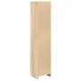 Aparador alto roble Sonoma 37,5x35x180 cm madera de ingeniería de , Aparadores - Ref: Foro24-861672, Precio: 84,81 €, Descuen...