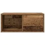 Mueble para TV madera contrachapada envejecida 60x31x25,5 cm by , TV Furniture - Ref: Foro24-861450, Price: 38,66 €, Discount: %