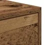 Mueble para TV madera contrachapada envejecida 60x31x25,5 cm by , TV Furniture - Ref: Foro24-861450, Price: 38,66 €, Discount: %