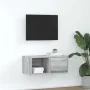 Mueble de TV madera contrachapada gris Sonoma 60x31x25,5 cm von , TV-Möbel - Ref: Foro24-861446, Preis: 42,87 €, Rabatt: %