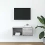 Mueble de TV madera contrachapada gris Sonoma 60x31x25,5 cm von , TV-Möbel - Ref: Foro24-861446, Preis: 42,87 €, Rabatt: %
