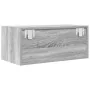 Mueble de TV madera contrachapada gris Sonoma 60x31x25,5 cm von , TV-Möbel - Ref: Foro24-861446, Preis: 42,87 €, Rabatt: %