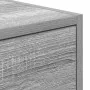 Mueble de TV madera contrachapada gris Sonoma 60x31x25,5 cm von , TV-Möbel - Ref: Foro24-861446, Preis: 42,87 €, Rabatt: %