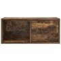 Mueble para TV madera contrachapada roble ahumado 60x31x25,5 cm by , TV Furniture - Ref: Foro24-861444, Price: 43,04 €, Disco...