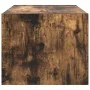 Mueble para TV madera contrachapada roble ahumado 60x31x25,5 cm by , TV Furniture - Ref: Foro24-861444, Price: 43,04 €, Disco...