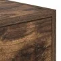 Mueble para TV madera contrachapada roble ahumado 60x31x25,5 cm by , TV Furniture - Ref: Foro24-861444, Price: 43,04 €, Disco...