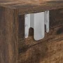 Mueble para TV madera contrachapada roble ahumado 60x31x25,5 cm by , TV Furniture - Ref: Foro24-861444, Price: 43,04 €, Disco...