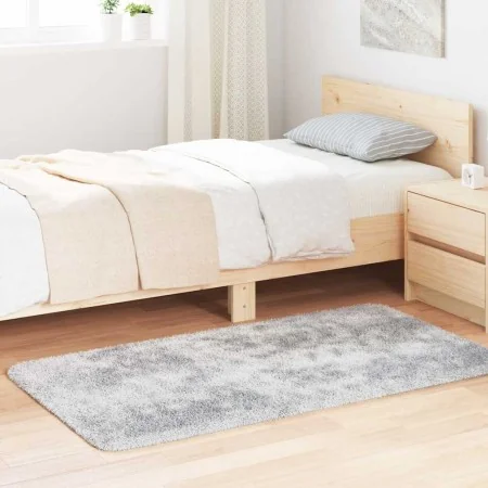 Alfombra de pelo largo NAVARRA gris claro 80x150 cm poliéster von , Teppiche - Ref: Foro24-4102818, Preis: 23,11 €, Rabatt: %