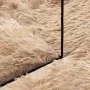 Alfombra peluda de pelo largo NAVARRA beige 80x150 cm Poliéster de , Alfombras - Ref: Foro24-4102813, Precio: 23,38 €, Descue...