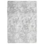 Alfombra de pelo largo NAVARRA gris claro 120x170 cm poliéster de , Alfombras - Ref: Foro24-4102826, Precio: 34,79 €, Descuen...
