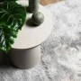 Alfombra de pelo largo NAVARRA gris claro 120x170 cm poliéster de , Alfombras - Ref: Foro24-4102826, Precio: 34,79 €, Descuen...
