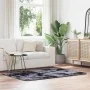 Alfombra de pelo largo NAVARRA gris oscuro 120x170 cm Poliéster de , Alfombras - Ref: Foro24-4102824, Precio: 31,94 €, Descue...