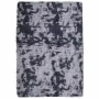 Alfombra de pelo largo NAVARRA gris oscuro 120x170 cm Poliéster de , Alfombras - Ref: Foro24-4102824, Precio: 31,94 €, Descue...