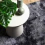 Alfombra de pelo largo NAVARRA gris oscuro 120x170 cm Poliéster de , Alfombras - Ref: Foro24-4102824, Precio: 31,94 €, Descue...