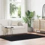 Alfombra peluda de pelo largo NAVARRA negra 130x200cm poliéster de , Alfombras - Ref: Foro24-4102830, Precio: 43,78 €, Descue...