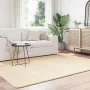 Alfombra peluda de pelo largo NAVARRA crema 160x230cm poliéster de , Alfombras - Ref: Foro24-4102839, Precio: 53,68 €, Descue...