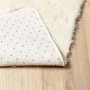 Alfombra peluda de pelo largo NAVARRA crema 160x230cm poliéster de , Alfombras - Ref: Foro24-4102839, Precio: 53,68 €, Descue...