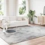Alfombra de pelo largo NAVARRA gris claro 240x340 cm poliéster de , Alfombras - Ref: Foro24-4102858, Precio: 103,72 €, Descue...
